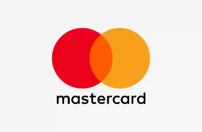 Mastercard logo, accepted payment method
